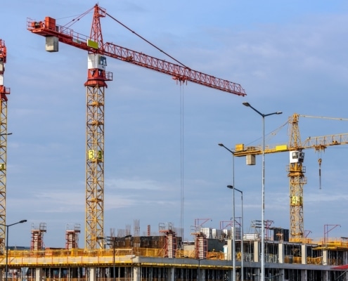 Conséquences COVID 19 SUR LES CHANTIERS EN COURS
