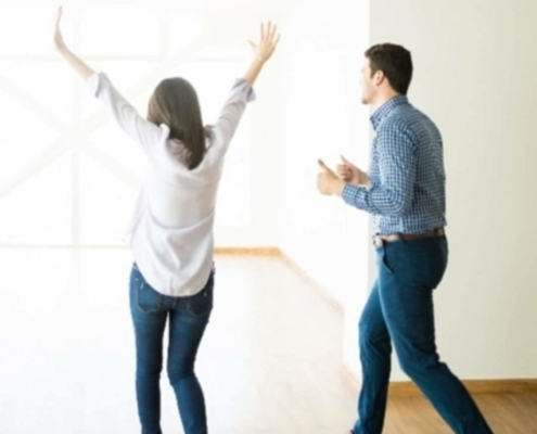 L'expert pourra vous aider lors de votre livraison ou réception.